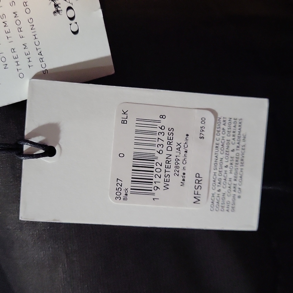 Coach 1941 Dress - Picture 12 of 16